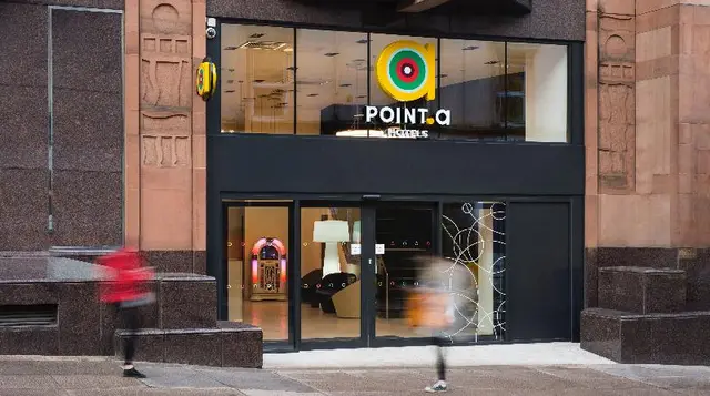 Point A Glasgow