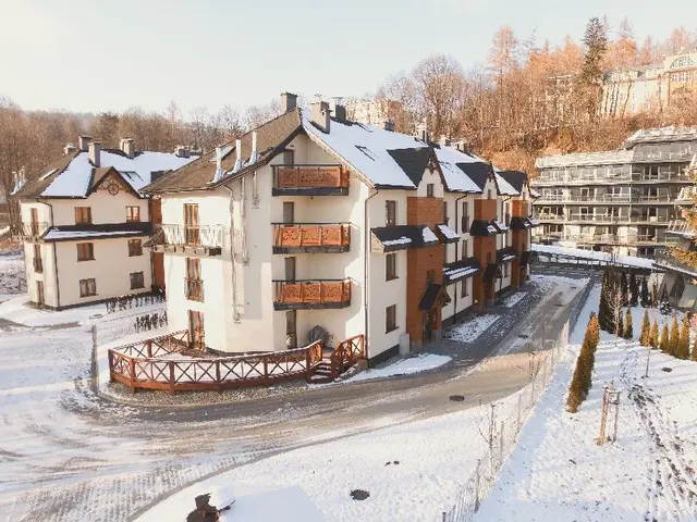 Apartamenty Forma Tatrica