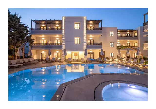 Summer Dream Hotel Apts