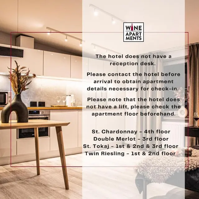 Wine Apartments