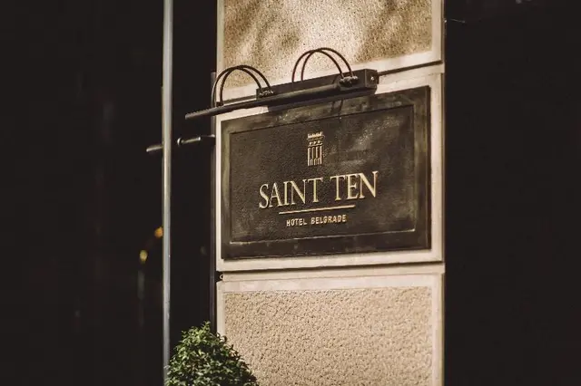 Saint Ten Hotel