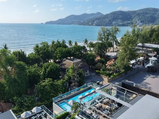 Araya Beach Hotel Patong