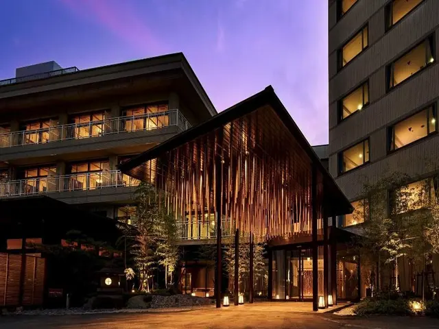 Oedo Onsen Monogatari Premium Hotel Fugetsu