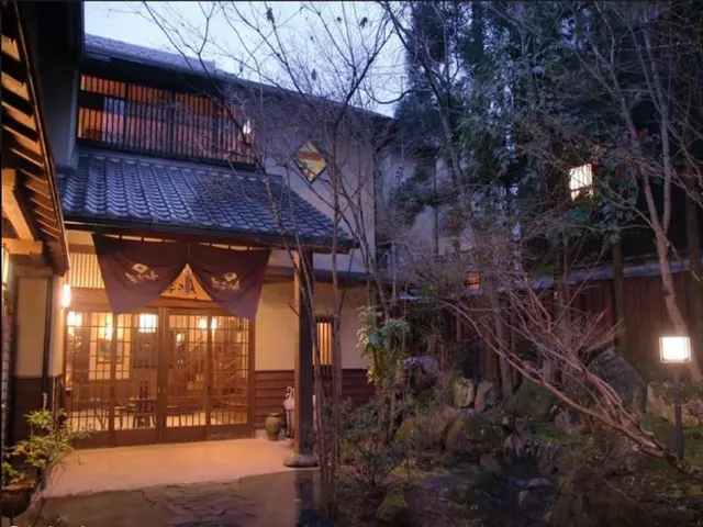 Yufuin Hot Spring Fukinoya