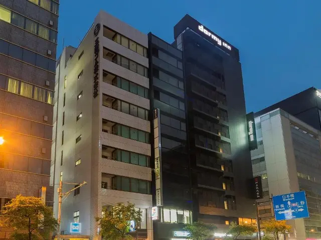 Dormy Inn Premium Tokyo Kodenmacho - Nihonbashi