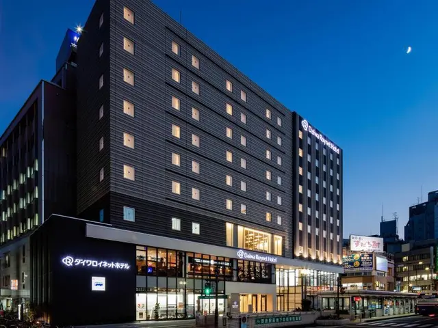 Daiwa Roynet Hotel Tokushima Ekimae