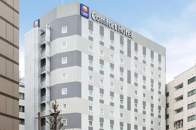 Comfort Hotel Tokyo Higashi Kanda