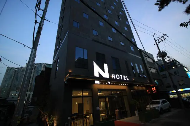 Seoul N Hotel Dongdaemoon