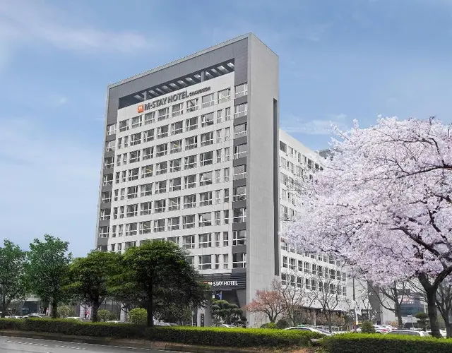 M stay Changwon