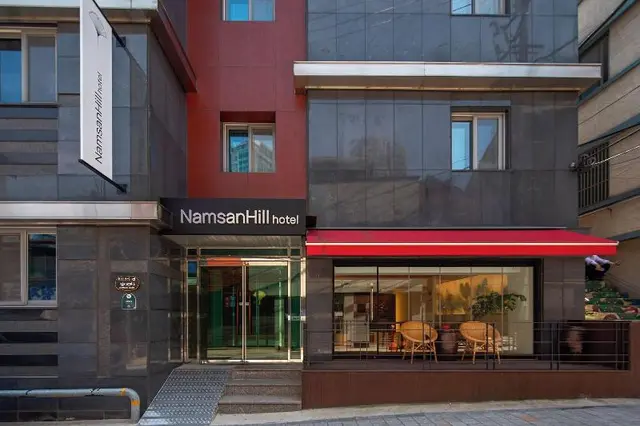 NamSan Hill Hotel