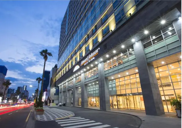 Gloucester Hotel Jeju