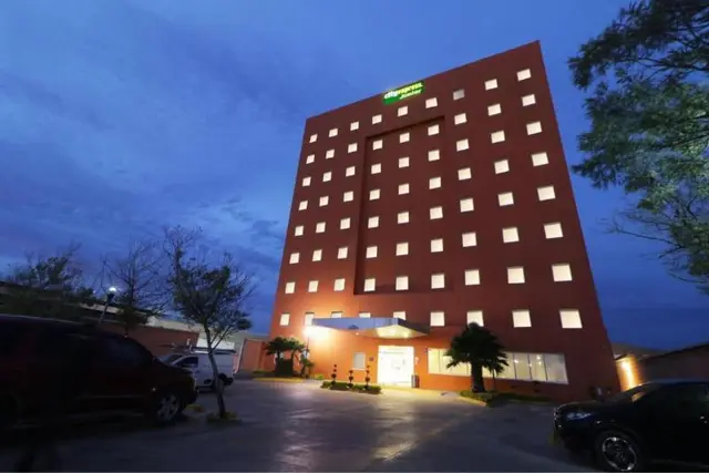City Express Junior San Luis Zona Industrial