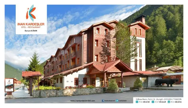Inan Kardesler Hotel