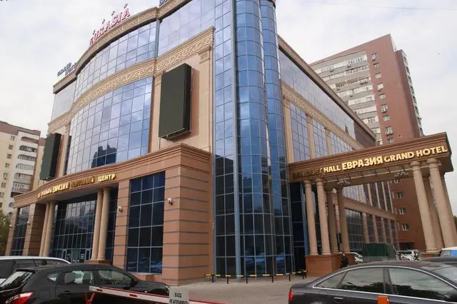 Grand Eurasia Hotel