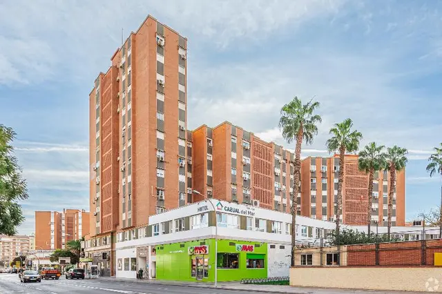 Casual del Mar Málaga