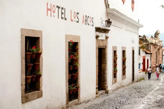 Los Arcos