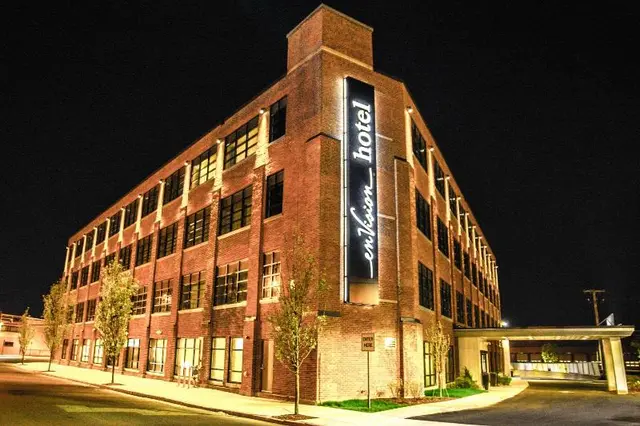 enVision Hotel Boston-Everett