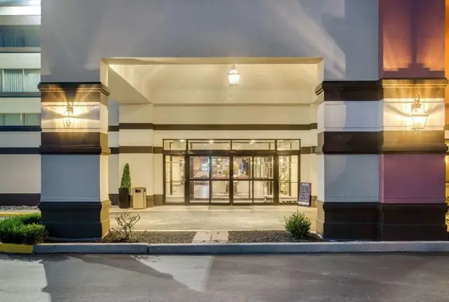 Exton Hotel & Conference Center At Exton