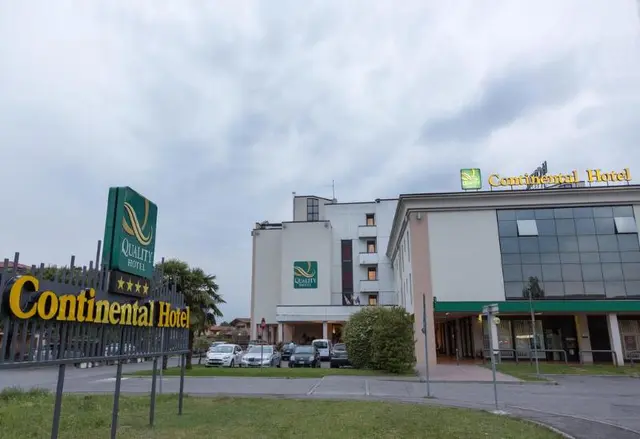 Quality Hotel Continental Brescia