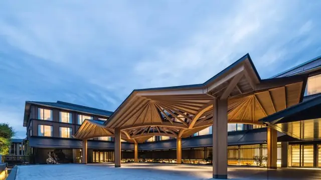 Four Seasons Hotel Kyoto