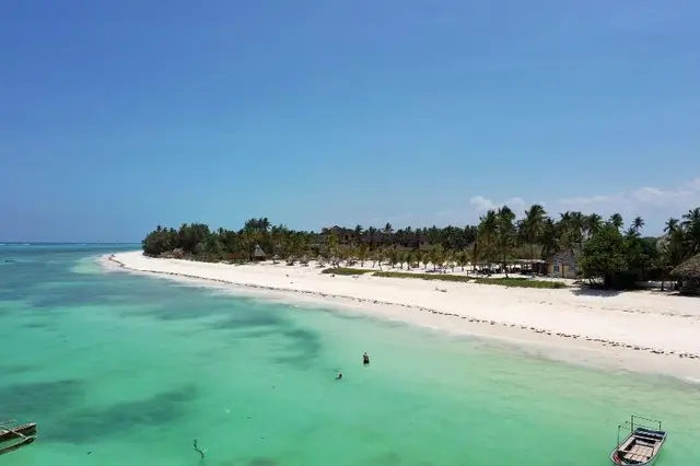 The Sands Beach Resort