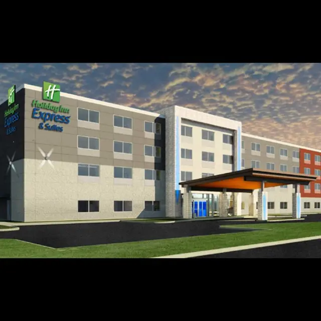 Holiday Inn Express and Suites Dearborn SW Detroit