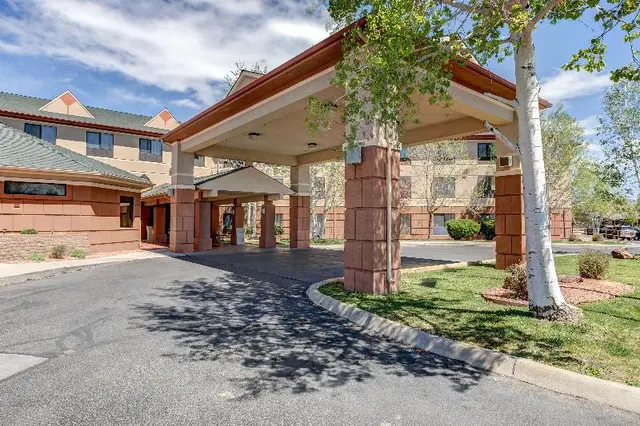 Holiday Inn Express Montrose Black Canyon Area