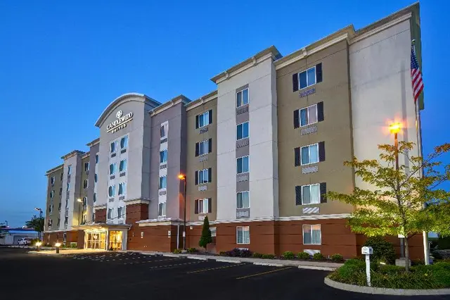 Candlewood Suites St. Clairsville-Wheeling Area