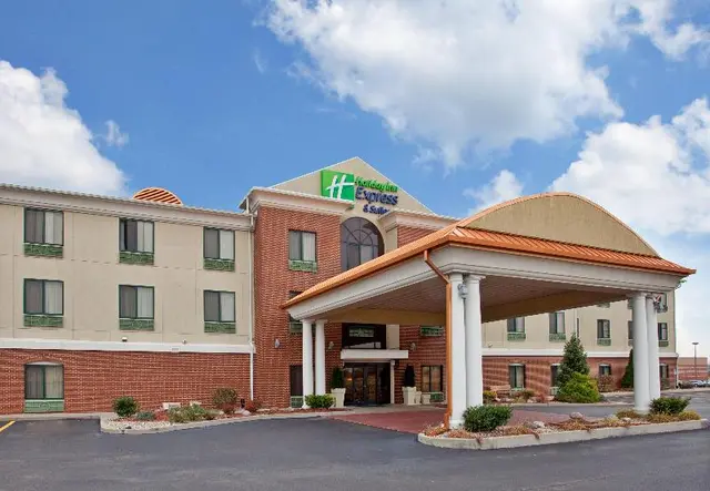 Holiday Inn Express & Suites O Fallon/Shiloh