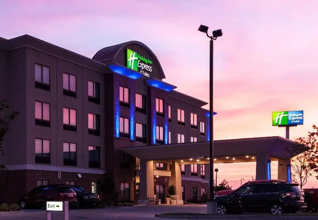 Holiday Inn Express & Suites El Reno By IHG