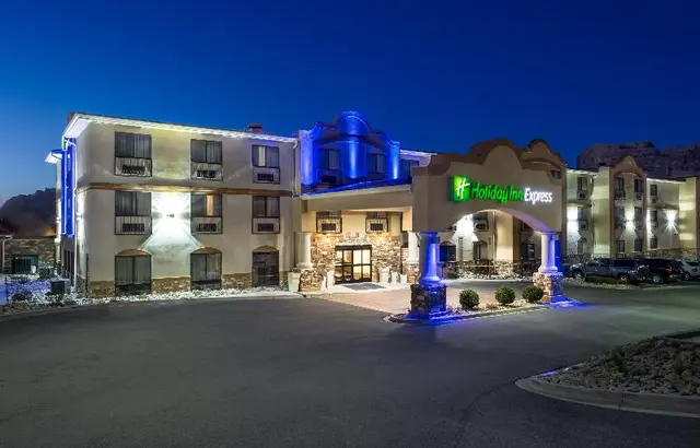 Holiday Inn Express & Suites Moab,an IHG hotel