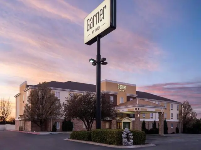 Garner Hotel Liberal North By IHG