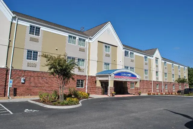 Candlewood Suites Colonial Heights-Ft Lee By IHG