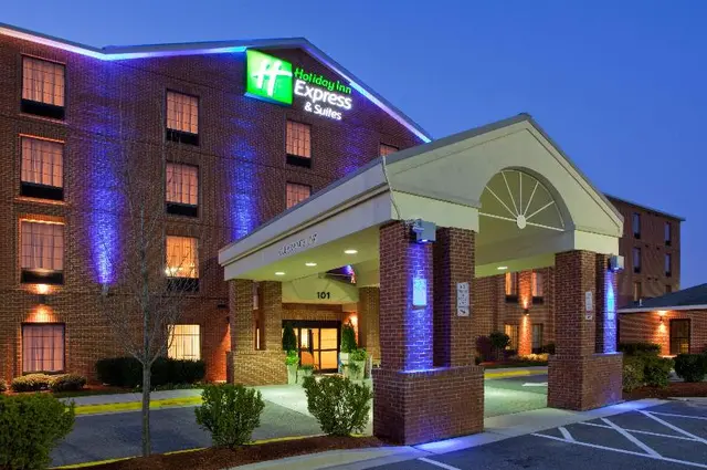 Holiday Inn Express I95 Capitol BeltwayLargo