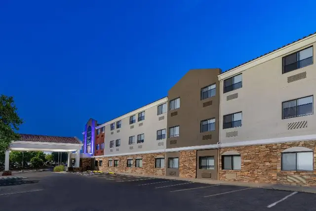 Holiday Inn Express AlbuquerqueN. Balloon Fsta Pk