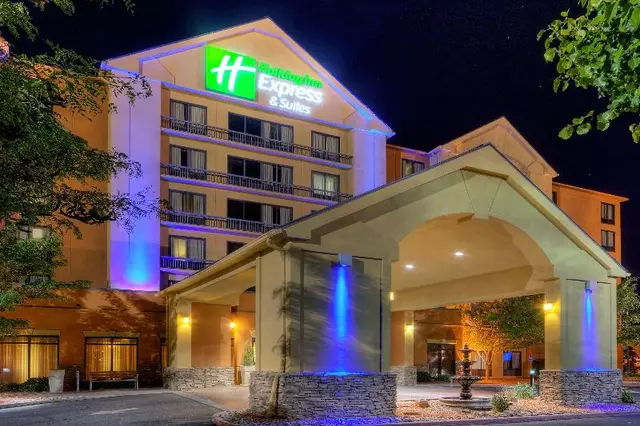 Holiday Inn Express Suites Albuquerque Midtown IHG