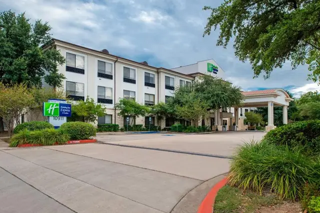 Holiday Inn Express Suites Austin Nw Lakeline IHG