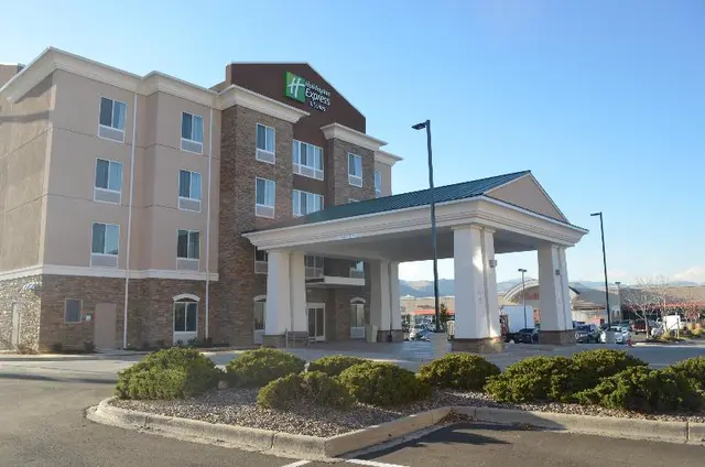 Holiday Inn Express Suites Golden Denver Area IHG
