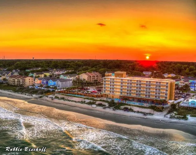 Holiday Inn Resort Oceanfront @ Surfside Beach IHG
