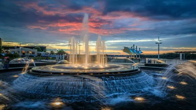 Holiday Inn Owensboro Riverfront