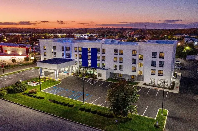 Holiday Inn Express Fishkill Mid Hudson Valley