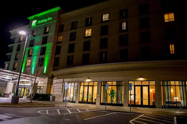 Holiday Inn Rocky Mount I 95 at US 64