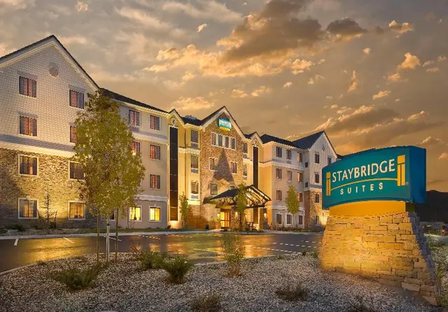 Staybridge Suites Fort Worth Fossil Creek