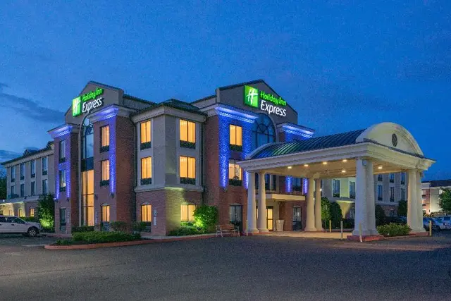 Holiday Inn Express Quakertown Allentown Area