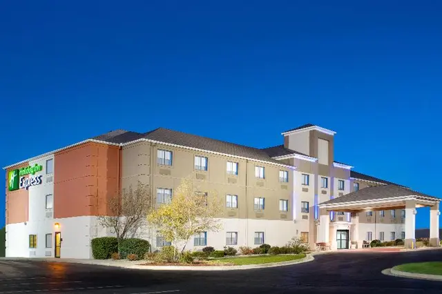 Holiday Inn Express Howe (Sturgis, Mi) By IHG
