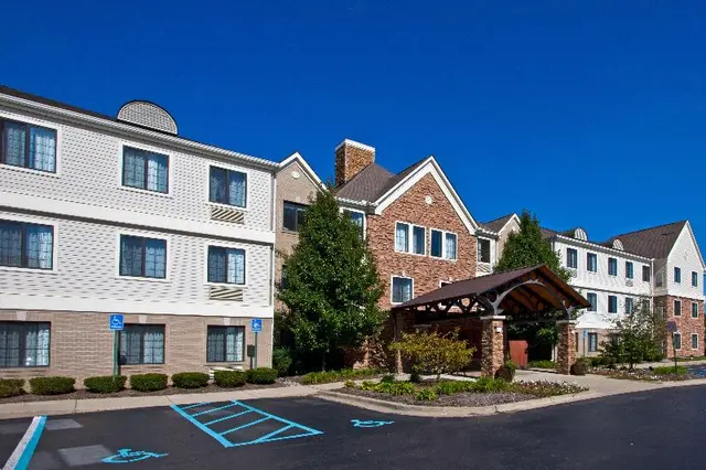 Staybridge Suites Detroit Utica
