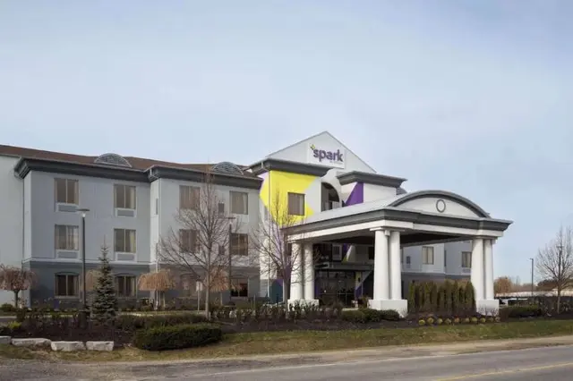 Spark by Hilton Guelph