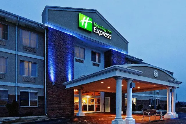 Holiday Inn Express Owasso