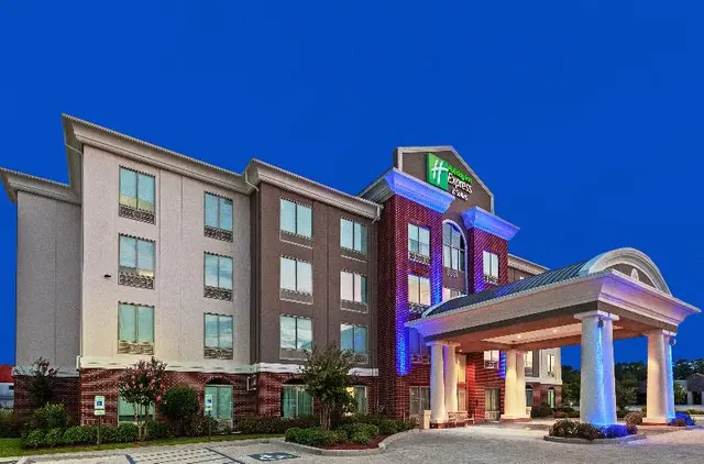 Holiday Inn Express Shreveport South Park Plaza