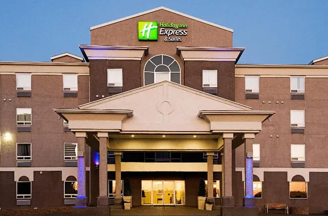 Holiday Inn Express and Suites Regina South